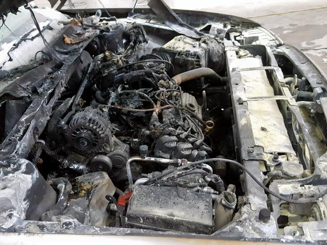 1G4HP54K32U168486 - 2002 BUICK LESABRE CU GRAY photo 9