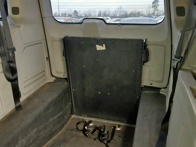 2D8HN44E39R623750 - 2009 DODGE GRAND CARA GRAY photo 9