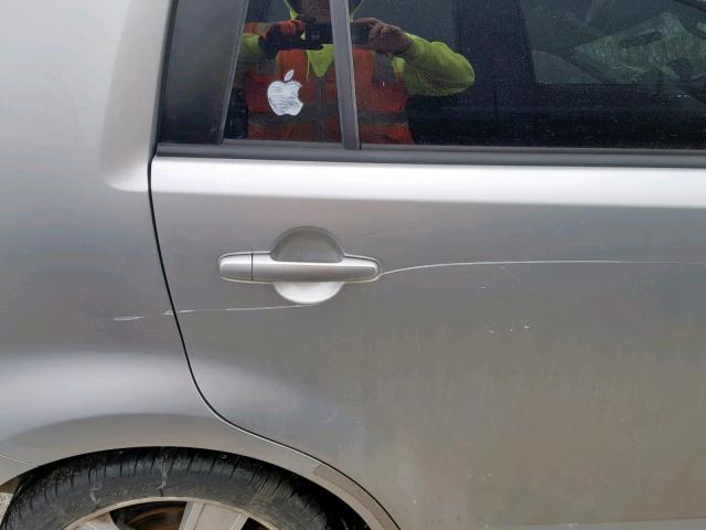 JTLZE4FE4B1125815 - 2011 TOYOTA SCION XB Күміс фото 9