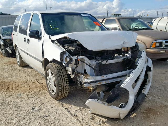 1GNDV23W18D153111 - 2008 CHEVROLET UPLANDER L 白色 照片 1