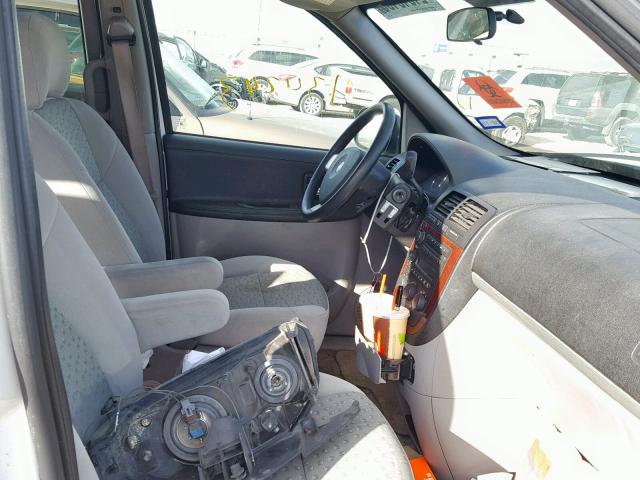 1GNDV23W18D153111 - 2008 CHEVROLET UPLANDER L 白色 照片 5