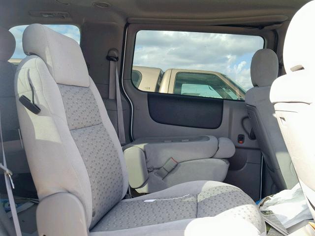 1GNDV23W18D153111 - 2008 CHEVROLET UPLANDER L 白色 照片 6