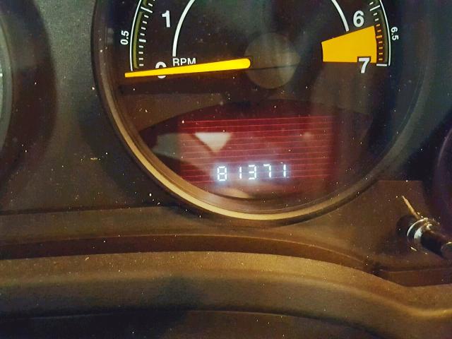 1C4NJCBA9FD366941 - 2015 JEEP COMPASS SP თეთრი ფოტო 8