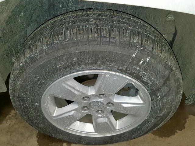 1C4NJCBA9FD366941 - 2015 JEEP COMPASS SP თეთრი ფოტო 9