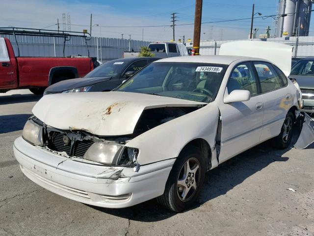 4T1BF18B1WU231943 - 1998 TOYOTA AVALON XL WHITE photo 2