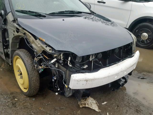 JTKDE167090297001 - 2009 TOYOTA SCION TC Көк фото 9