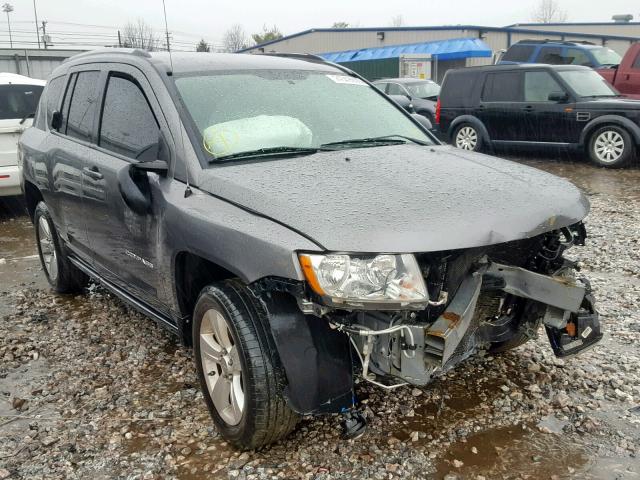 1J4NT1FA6BD190363 - 2011 JEEP COMPASS SP 灰色 照片 1