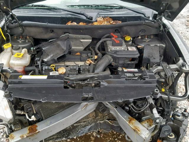 1J4NT1FA6BD190363 - 2011 JEEP COMPASS SP 灰色 照片 7