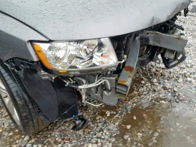 1J4NT1FA6BD190363 - 2011 JEEP COMPASS SP 灰色 照片 9