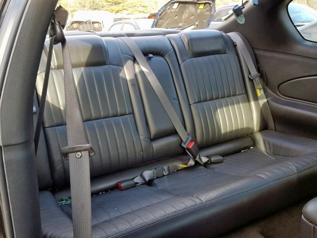 2G1WZ151749448540 - 2004 CHEVROLET MONTE CARL 黑色 照片 6