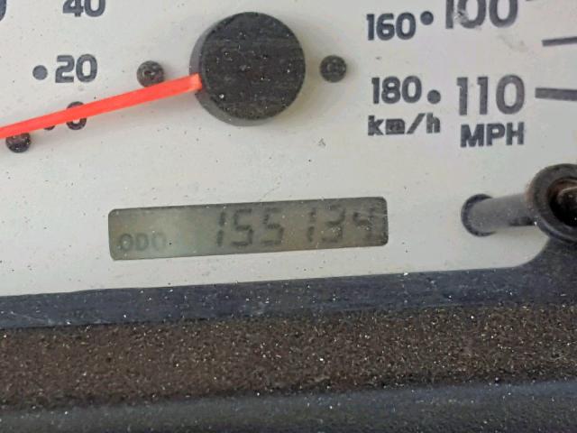 5TESN92N34Z417013 - 2004 TOYOTA TACOMA XTR ვერცხლისფერი ფოტო 8