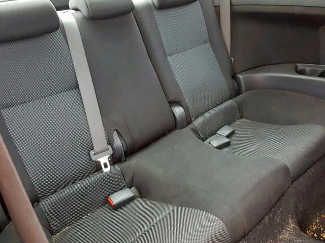 JTKDE167780260283 - 2008 TOYOTA SCION TC 蓝色 照片 6