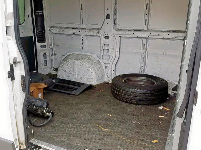 3C6TRVNG0HE522823 - 2017 RAM PROMASTER 白色 照片 6