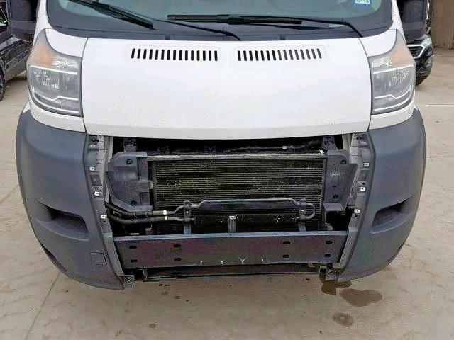 3C6TRVNG0HE522823 - 2017 RAM PROMASTER 白色 照片 9