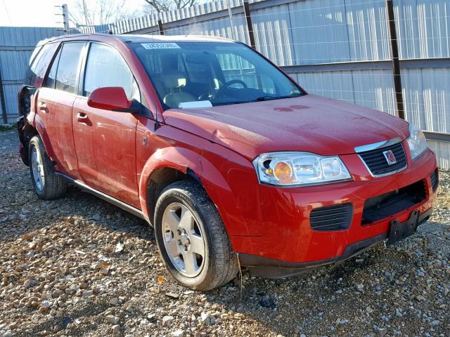 5GZCZ63466S873686 - 2006 SATURN VUE RED photo 1