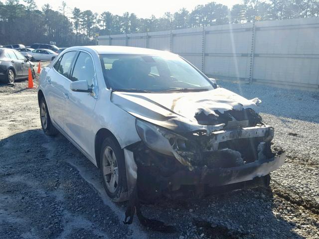 1G11C5SA5GF162317 - 2016 CHEVROLET MALIBU LIM 白色 照片 1