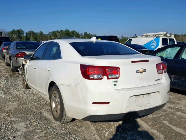 1G11C5SA5GF162317 - 2016 CHEVROLET MALIBU LIM 白色 照片 3