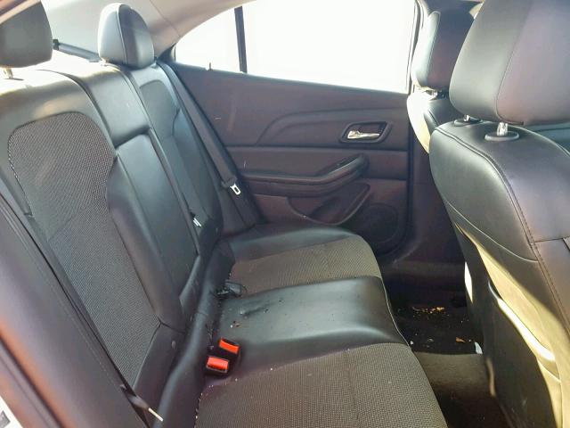 1G11C5SA5GF162317 - 2016 CHEVROLET MALIBU LIM 白色 照片 6