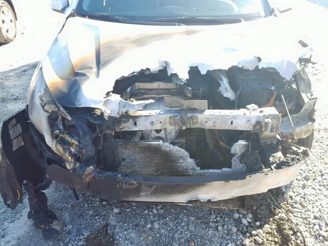 1G11C5SA5GF162317 - 2016 CHEVROLET MALIBU LIM 白色 照片 9