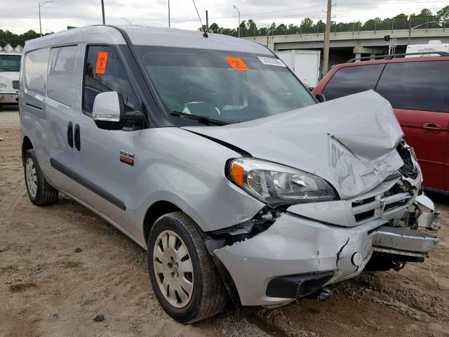 ZFBERFBT3G6B05926 - 2016 RAM PROMASTER 银色 照片 1