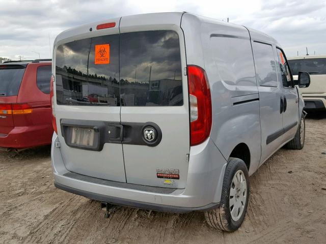 ZFBERFBT3G6B05926 - 2016 RAM PROMASTER 银色 照片 4