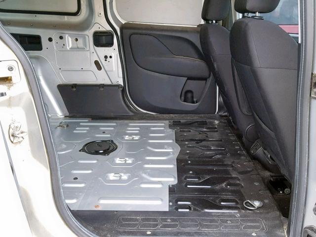 ZFBERFBT3G6B05926 - 2016 RAM PROMASTER 银色 照片 6