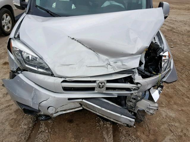 ZFBERFBT3G6B05926 - 2016 RAM PROMASTER 银色 照片 7