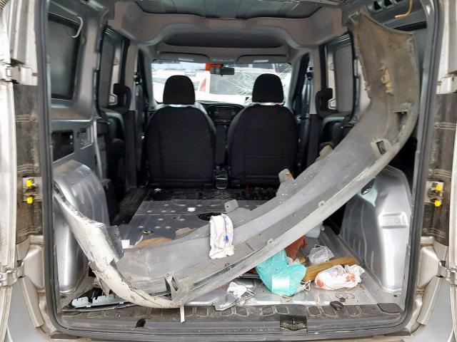 ZFBERFBT3G6B05926 - 2016 RAM PROMASTER 银色 照片 9