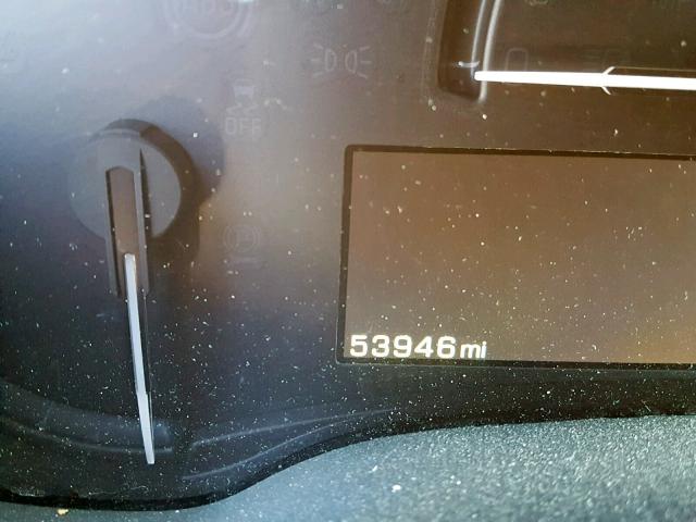 3GYFNGE35DS581026 - 2013 CADILLAC SRX LUXURY Qırmızı foto 8