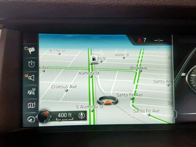 5UXWZ7C33H0V88551 - 2017 BMW X3 SDRIVE2 RED photo 9