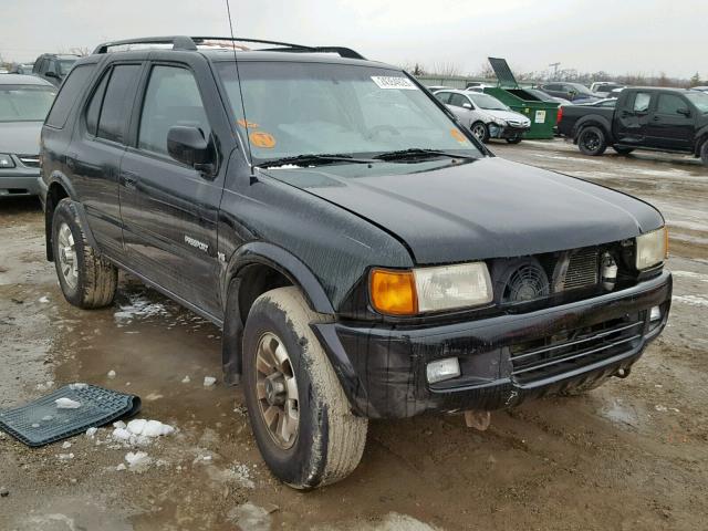 4S6CM58W9X4419218 - 1999 HONDA PASSPORT E 黑色 照片 1