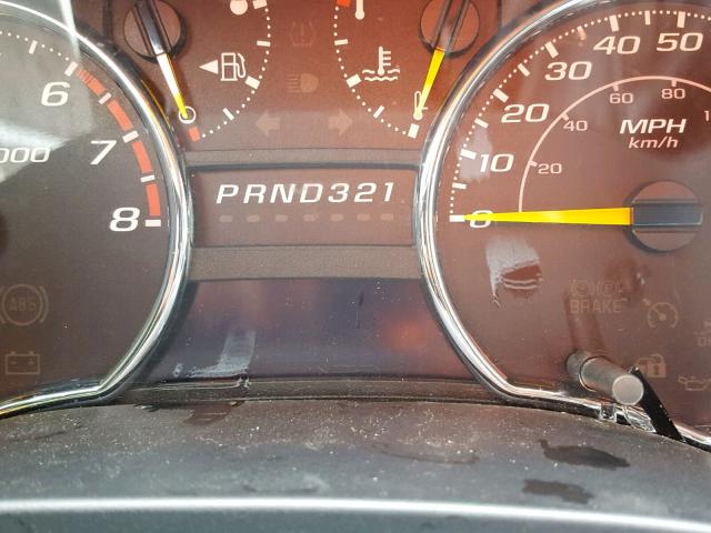 1GCESCF98C8150483 - 2012 CHEVROLET COLORADO L WHITE photo 8