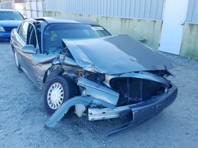 1G4HP52K85U114365 - 2005 BUICK LESABRE CU GRAY photo 1