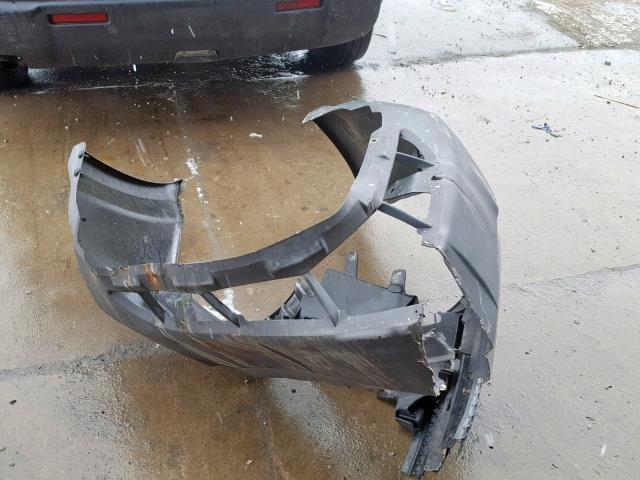 2CNDL23F766075360 - 2006 CHEVROLET EQUINOX LS GRAY photo 9