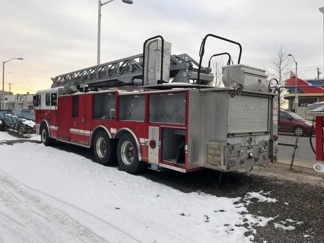 1F9F038T93CST2029 - 2003 SEAGRAVE FIRE APPARATUS SEAGRAVE RED photo 3