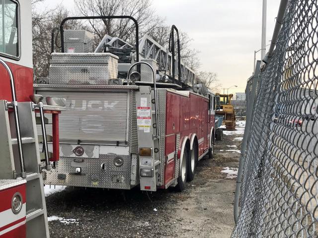 1F9F038T93CST2029 - 2003 SEAGRAVE FIRE APPARATUS SEAGRAVE RED photo 4