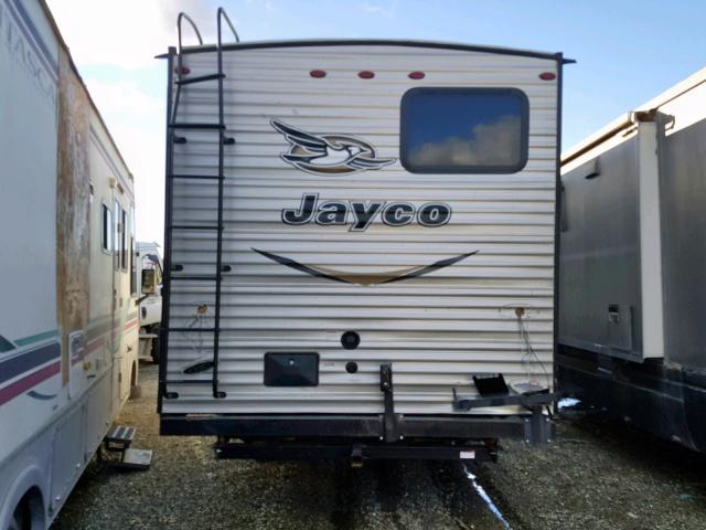 1UJBJ0BT4J1T90240 - 2018 JAYC TRAILER 白色 照片 5