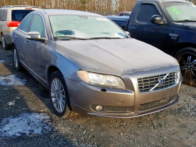 YV1AS982771035318 - 2007 VOLVO S80 3.2 SILVER photo 1