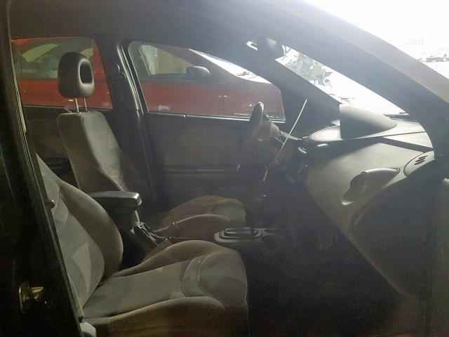 1G8AL52F73Z154306 - 2003 SATURN ION LEVEL SILVER photo 5