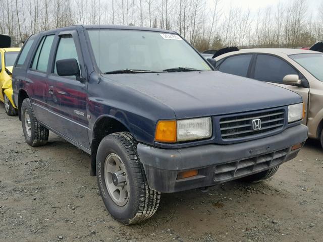 4S6CY58V5R4405461 - 1994 HONDA PASSPORT E 蓝色 照片 1