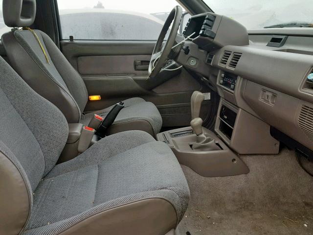 4S6CY58V5R4405461 - 1994 HONDA PASSPORT E 蓝色 照片 5