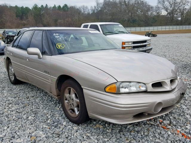 1G2HZ52K2VH227739 - 1997 PONTIAC BONNEVILLE GOLD photo 1