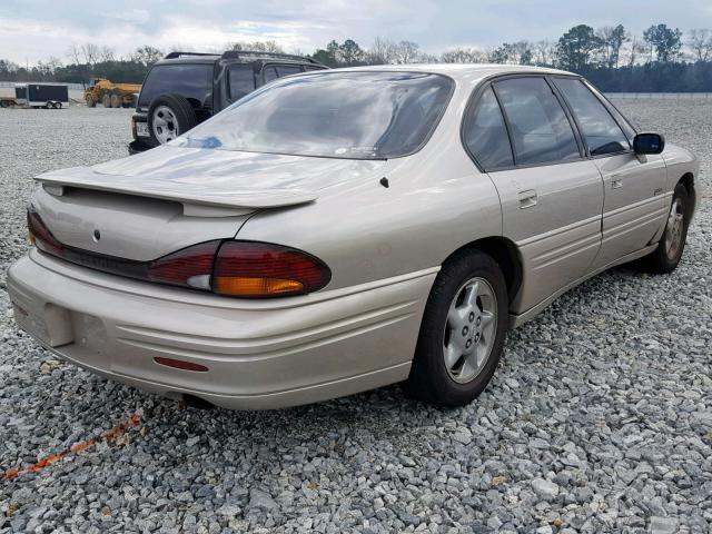 1G2HZ52K2VH227739 - 1997 PONTIAC BONNEVILLE GOLD photo 4