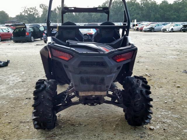 3NSVBA87XGH106882 - 2016 POLARIS RZR S 900 WHITE photo 6