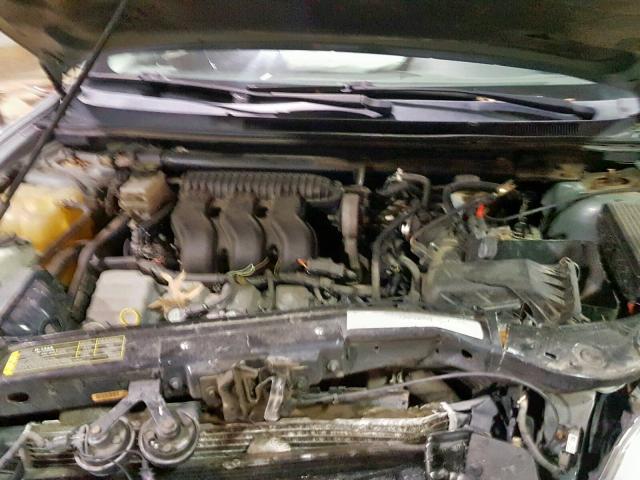 1MEHM43185G605979 - 2005 MERCURY MONTEGO PR GREEN photo 7