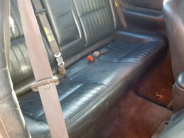 2G1WW15E729300722 - 2002 CHEVROLET MONTE CARL 黄色 照片 6