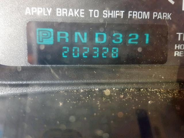 2G1WW15E729300722 - 2002 CHEVROLET MONTE CARL 黄色 照片 8