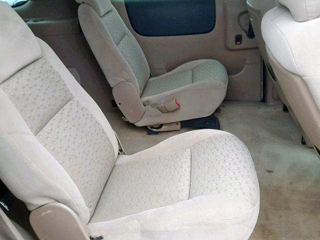 1GNDV23187D215171 - 2007 CHEVROLET UPLANDER L Bej foto 6