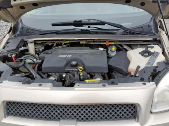1GNDV23187D215171 - 2007 CHEVROLET UPLANDER L Bej foto 7