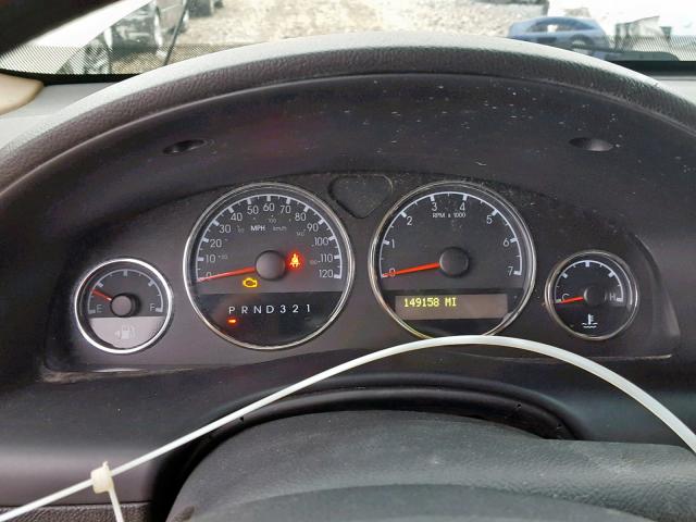 1GNDV23187D215171 - 2007 CHEVROLET UPLANDER L Bej foto 8